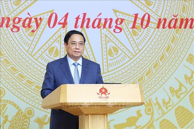 Thủ tướng Phạm Minh Chính gặp mặt các nhà khoa học và kỹ sư nữ khu vực Châu Á - Thái Bình Dương