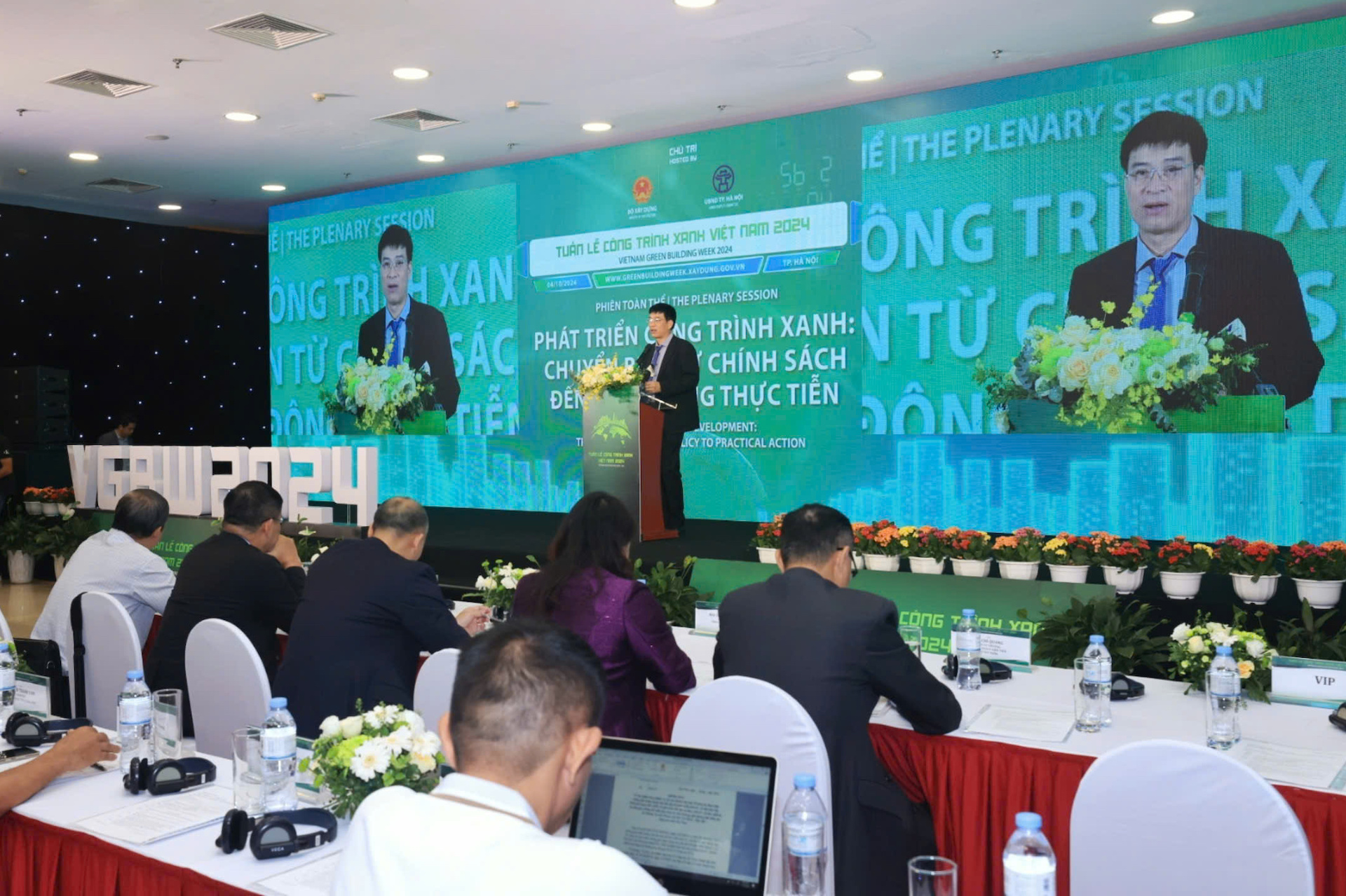 Áp dụng các tiêu chí công trình xanh trong đánh giá, phân loại đô thị