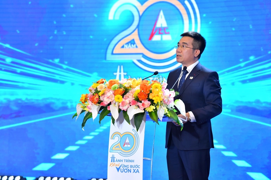 Khẳng định vai trò nòng cốt trong đầu tư, quản lý, khai thác, vận hành đường cao tốc