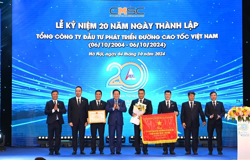 Khẳng định vai trò nòng cốt trong đầu tư, quản lý, khai thác, vận hành đường cao tốc