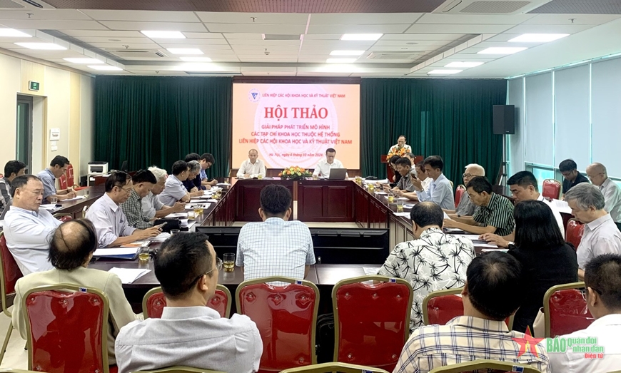 Bổ nhiệm lãnh đạo cơ quan tạp chí phải đủ năng lực và đạo đức