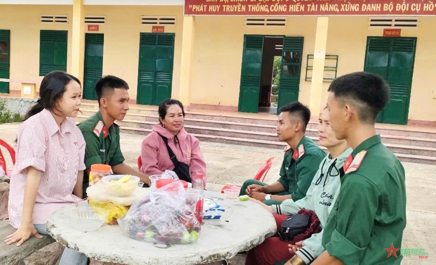 Gallery - 	Sân chơi thiết thực, bổ ích trong ngày nghỉ cuối tuần