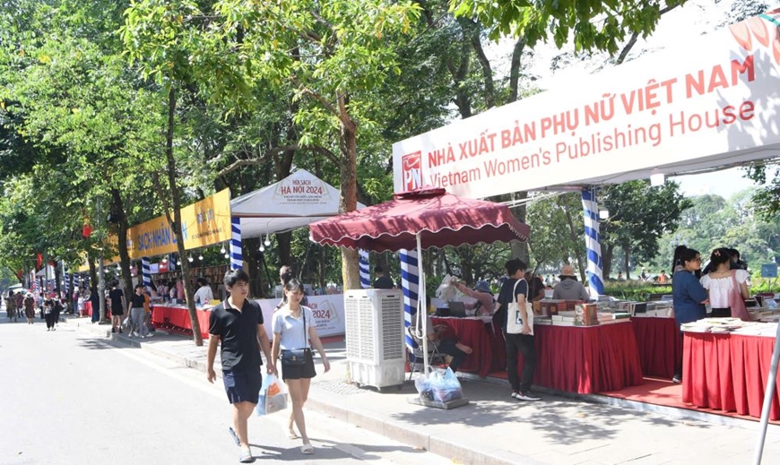 Ngày hội của những người Thủ đô yêu sách