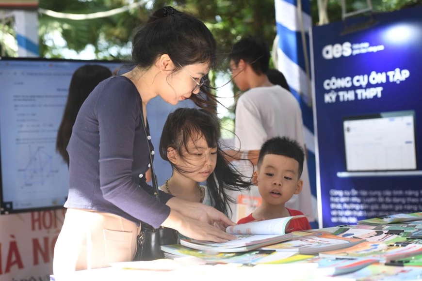 Ngày hội của những người Thủ đô yêu sách