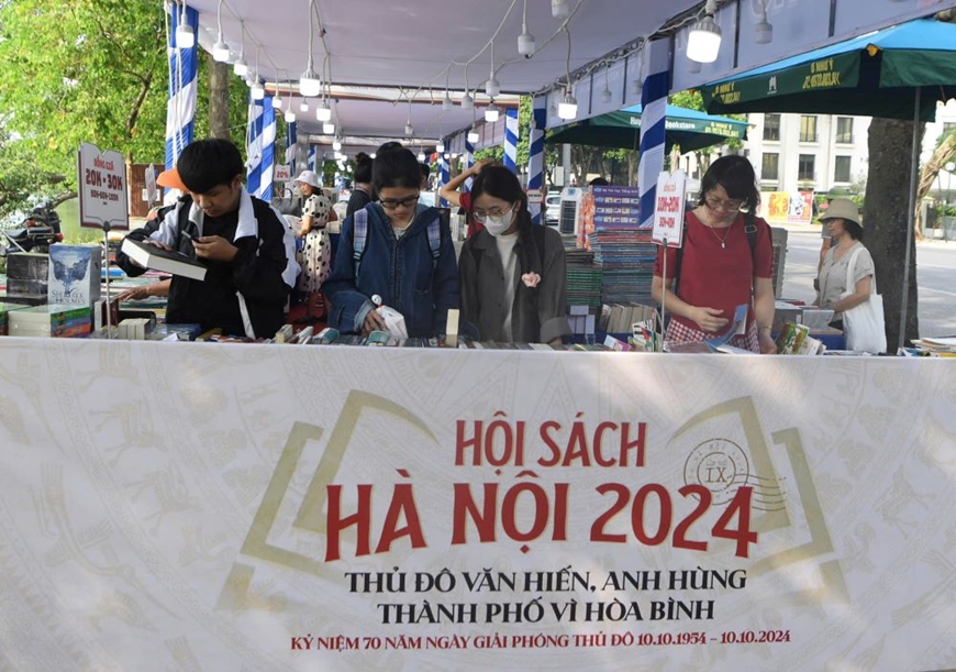 Ngày hội của những người Thủ đô yêu sách