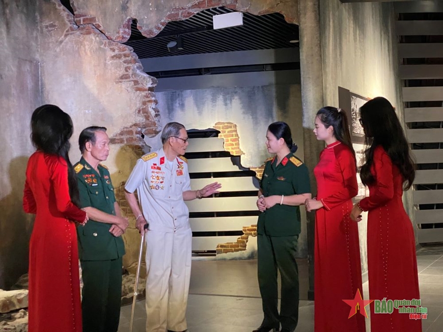 Ký ức hào hùng về Ngày tiếp quản Thủ đô của Đại tá Phạm Minh Nghĩa