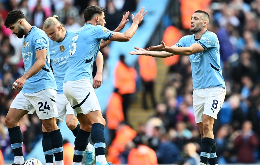 Tin thể thao (6-10): Man City thắng kịch tính, Ronaldo góp công cho Al Nassr