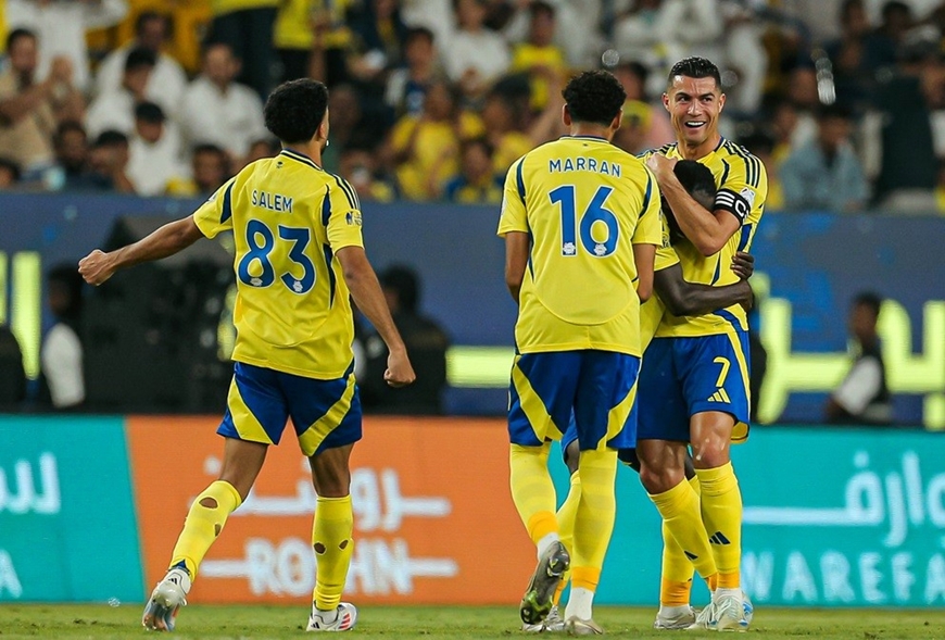 Tin thể thao (6-10): Man City thắng kịch tính, Ronaldo góp công cho Al Nassr