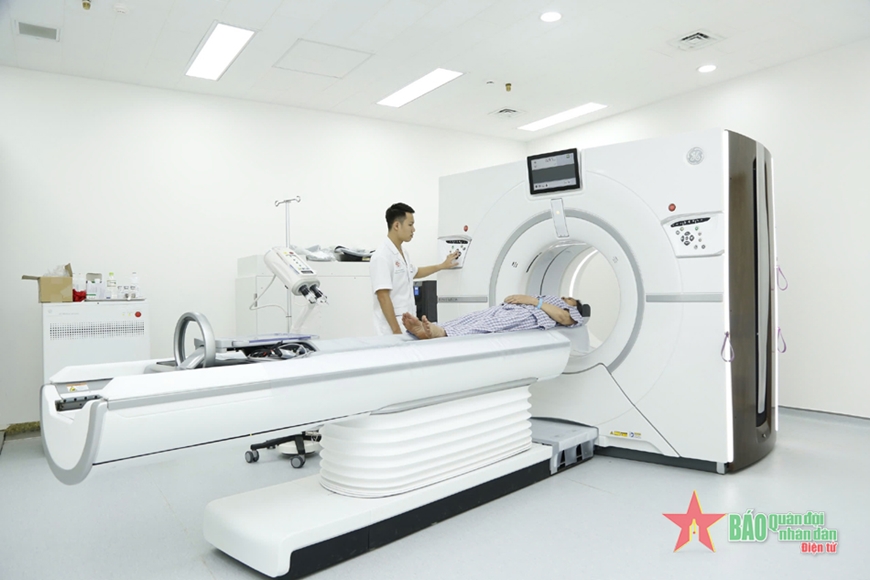 Bệnh viện Trung ương Quân đội 108: Thi đua đổi mới - sáng tạo, vươn tầm quốc tế