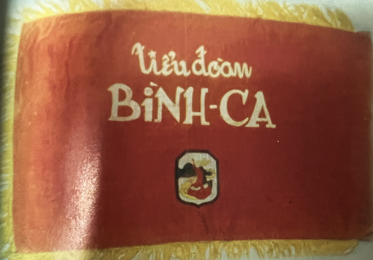 Âm vang Chiến thắng Bình Ca