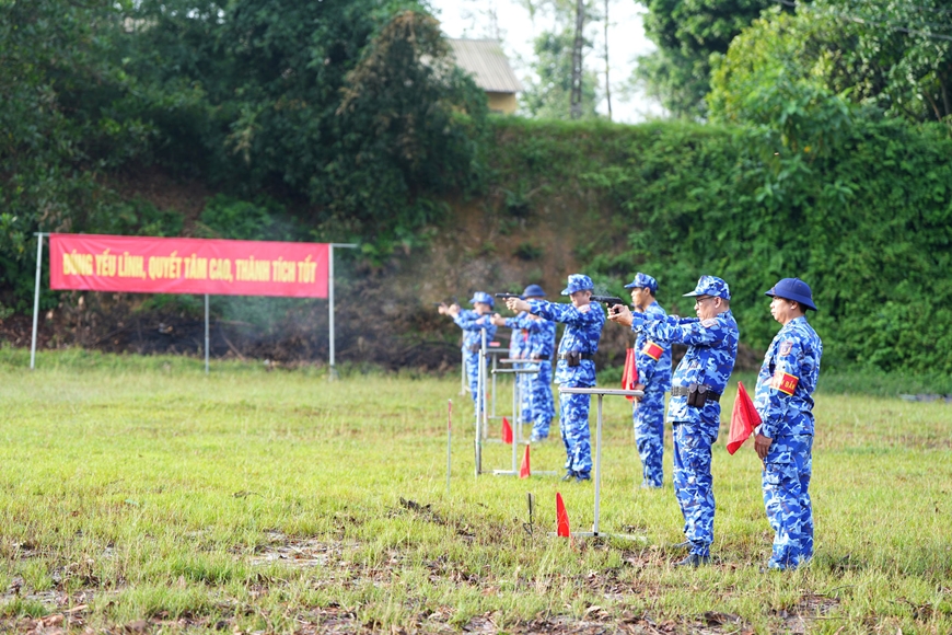 Cuộc “sát hạch” toàn diện
