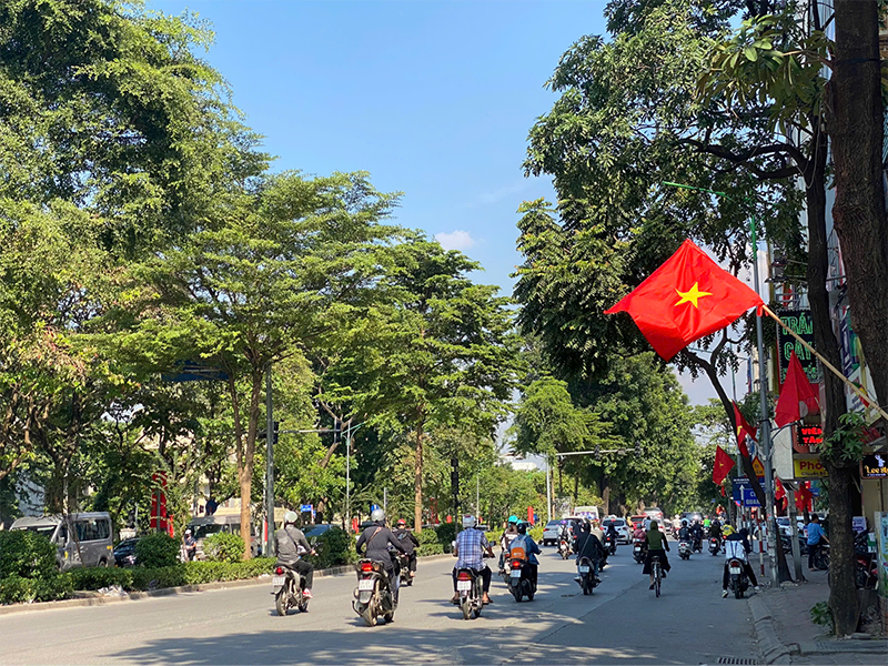Những "chứng nhân" lịch sử gắn với ngày Giải phóng Thủ đô