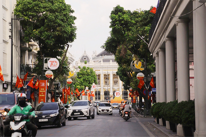 Những "chứng nhân" lịch sử gắn với ngày Giải phóng Thủ đô