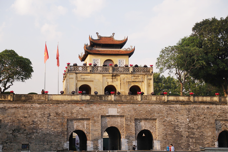 Những "chứng nhân" lịch sử gắn với ngày Giải phóng Thủ đô