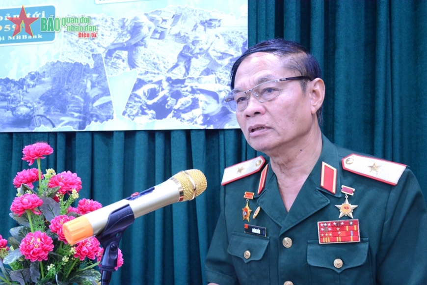 Phát động chương trình “Tri ân chiến sĩ Trường Sơn” 2024