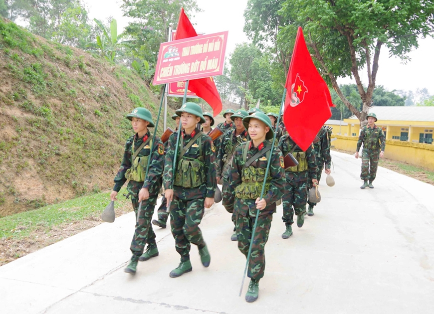 Bàn về nhận xét “còn nóng nảy trong lãnh đạo, chỉ huy”