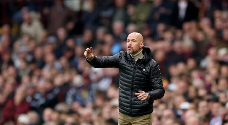 Tin thể thao (7-10): Tottenham thua đau Brighton, HLV Erik ten Hag phá vỡ kỷ lục tại Man Utd