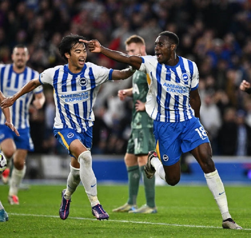 Tin thể thao (7-10): Tottenham thua đau Brighton, HLV Erik ten Hag phá vỡ kỷ lục tại Man Utd