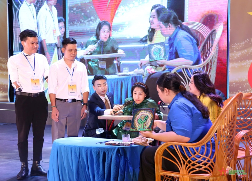 Tuyên dương 38 thanh niên khuyết tật tiêu biểu