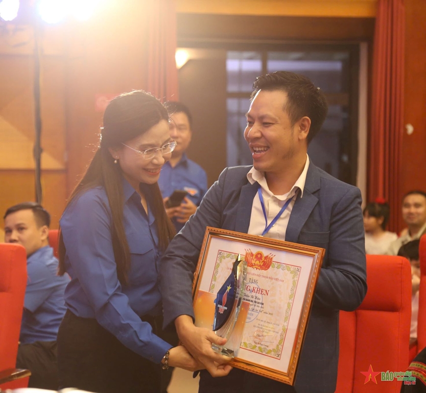 Tuyên dương 38 thanh niên khuyết tật tiêu biểu