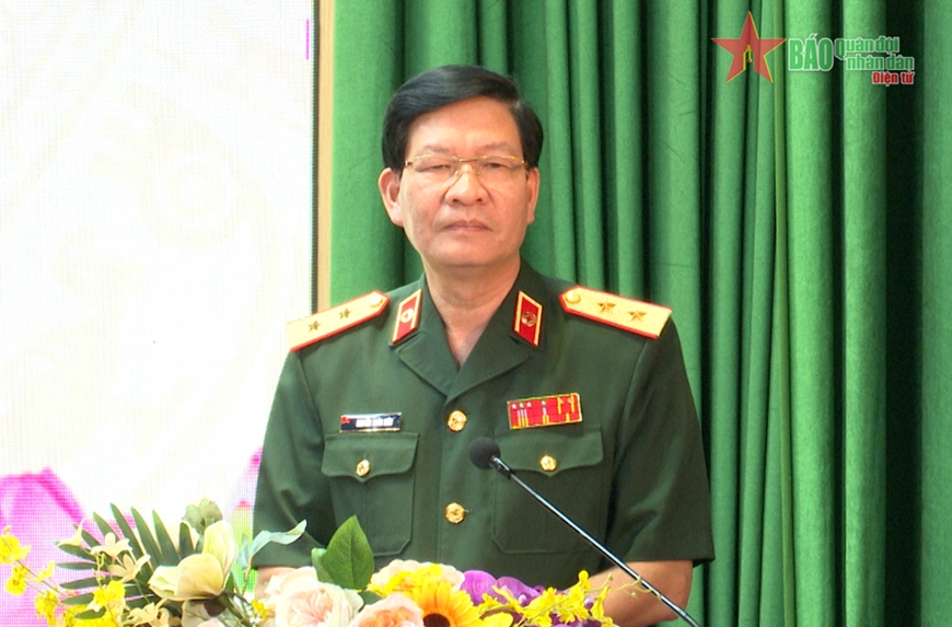Học viện Quân y tổ chức lễ tốt nghiệp chuyên khoa năm 2024