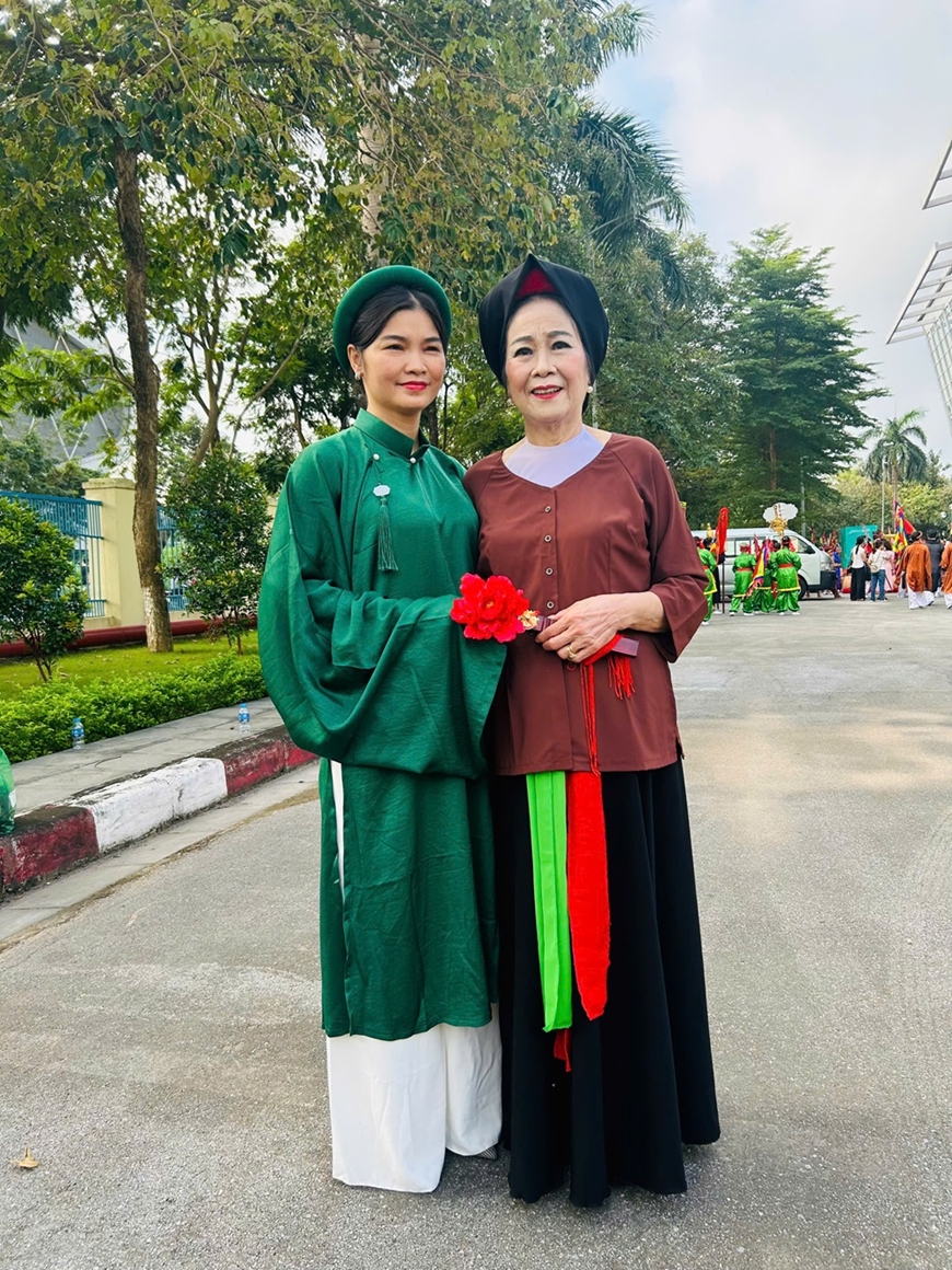 Nghệ nhân Nhân dân Kim Dung gian nan tìm người kế cận