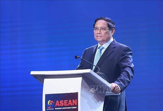 Thủ tướng Phạm Minh Chính kêu gọi các doanh nghiệp, doanh nhân ASEAN thực hiện “5 tiên phong”
