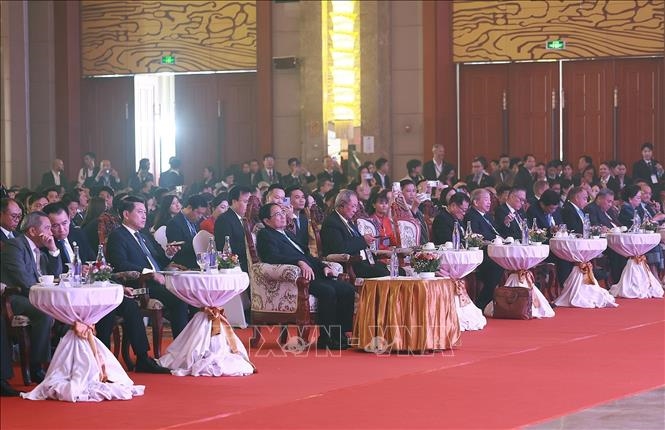 Thủ tướng Phạm Minh Chính kêu gọi các doanh nghiệp, doanh nhân ASEAN thực hiện “5 tiên phong”