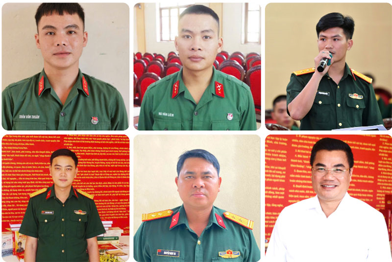 Danh hiệu Bộ đội Cụ Hồ soi sáng nhận thức và hành động của cán bộ, chiến sĩ