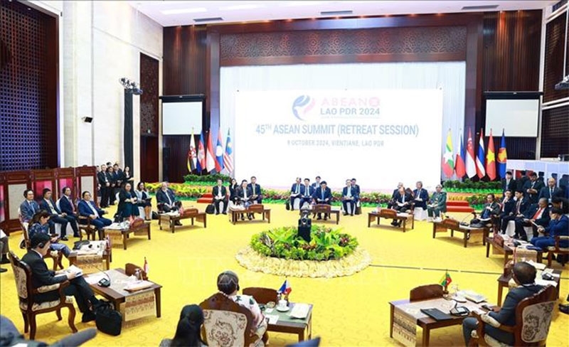 Hội nghị Cấp cao ASEAN: Thủ tướng Phạm Minh Chính nêu vấn đề Biển Đông và giải pháp cho Myanmar
