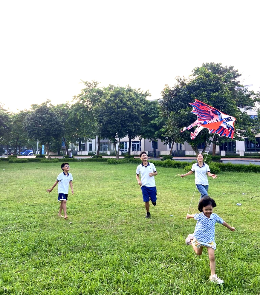 Yên bình cuộc sống ven đô Hà Nội