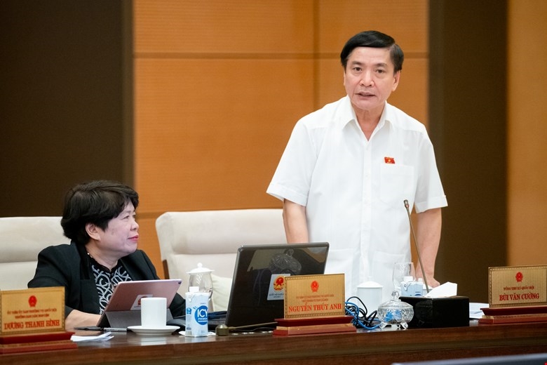 Đầu tư hơn nữa cho lĩnh vực quốc phòng, an ninh