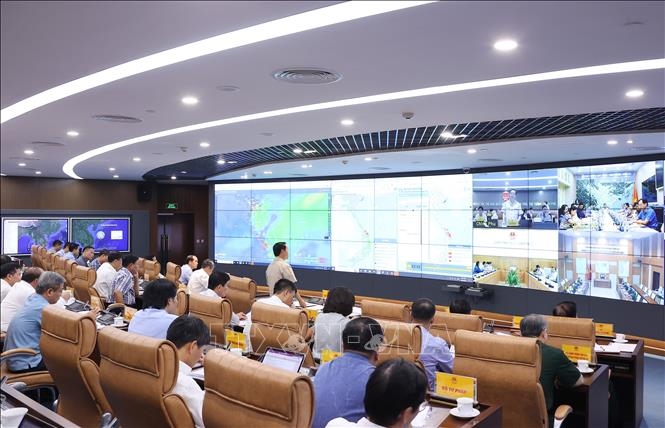 Nâng cao năng lực ứng phó thiên tai cực đoan, tình huống khẩn cấp