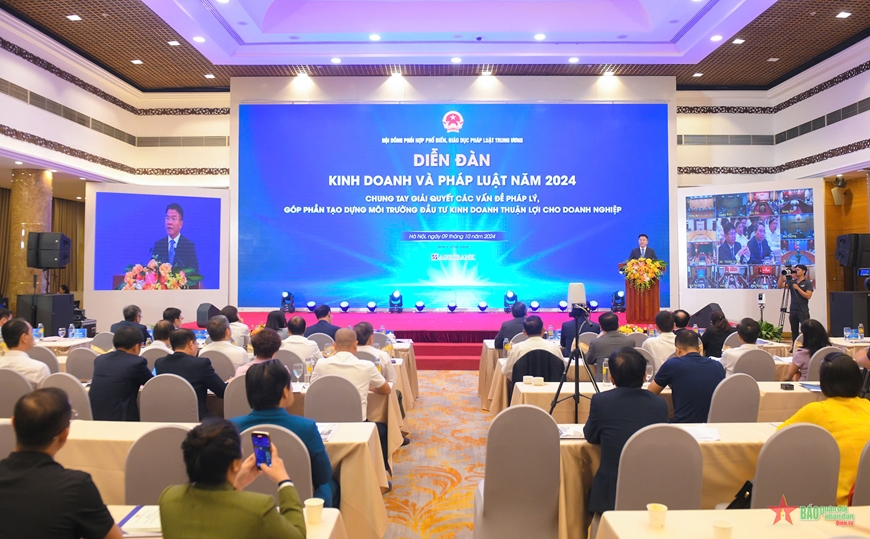 Xem xét, xử lý kịp thời vấn đề doanh nghiệp nêu
