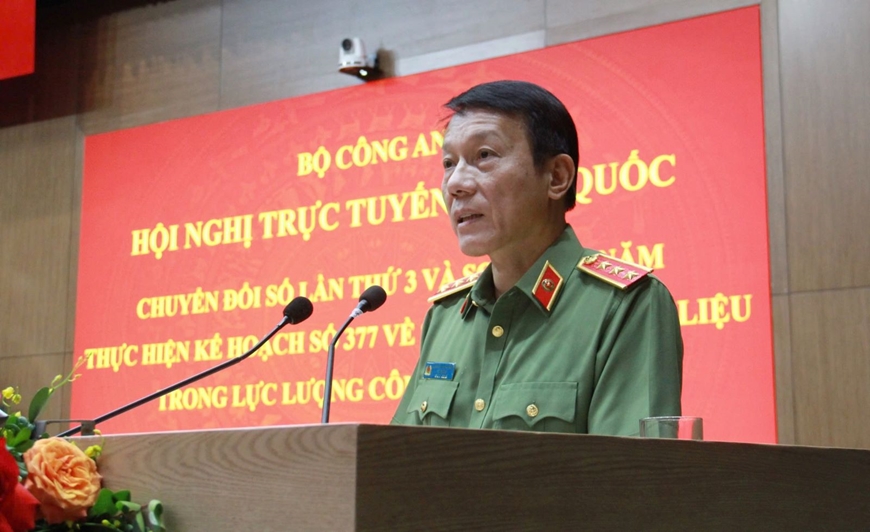 Chuyển đổi môi trường làm việc từ truyền thống sang môi trường điện tử