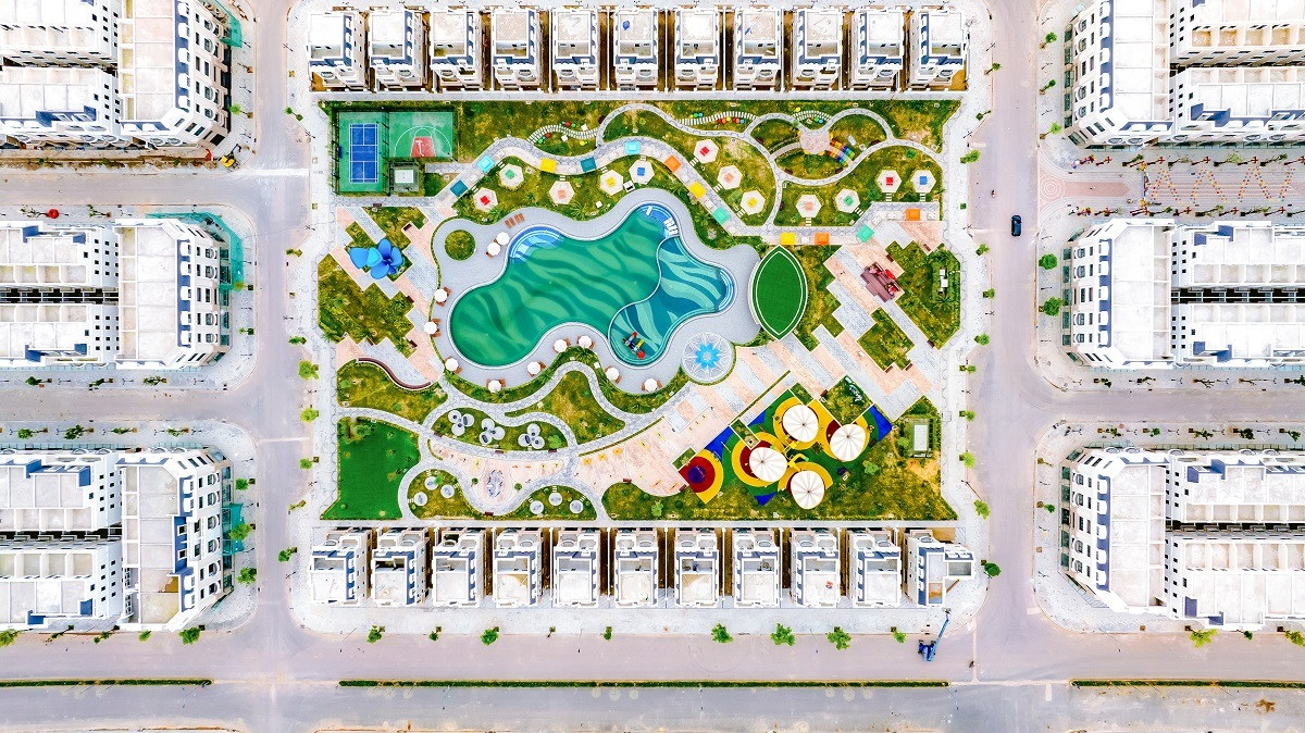 Vinhomes Golden Avenue - Đích đến của các gia đình đa thế hệ 

