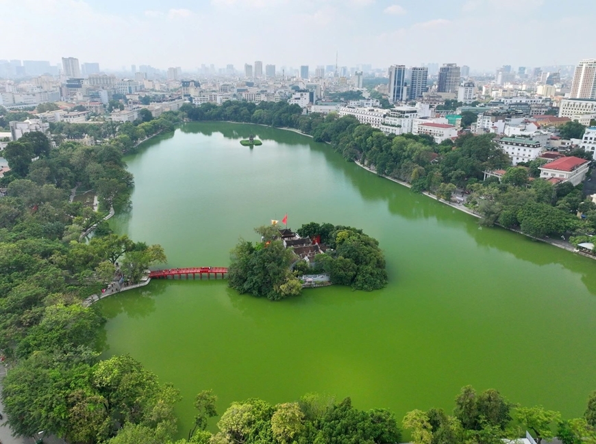 Kiến tạo môi trường thông thoáng nhất để Thủ đô bứt phá