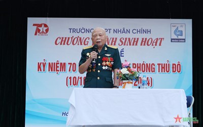 View - 	Khơi dậy niềm tự hào dân tộc trong học sinh Thủ đô