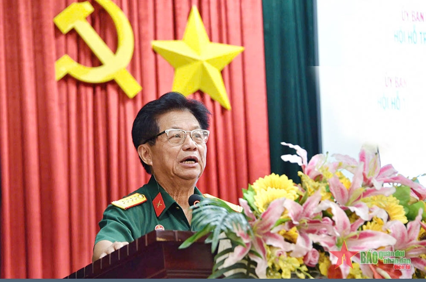 Tăng cường hiệu quả công tác chăm lo thương binh, bệnh binh