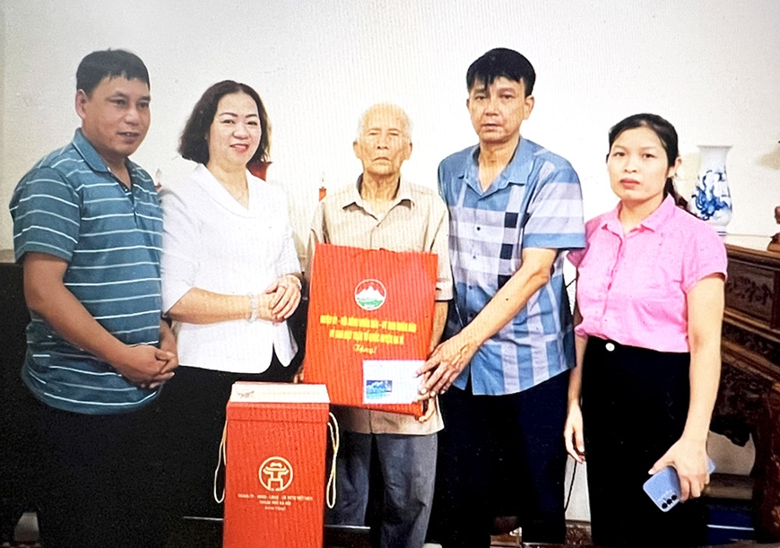 Đoàn kết vì cuộc sống ấm no