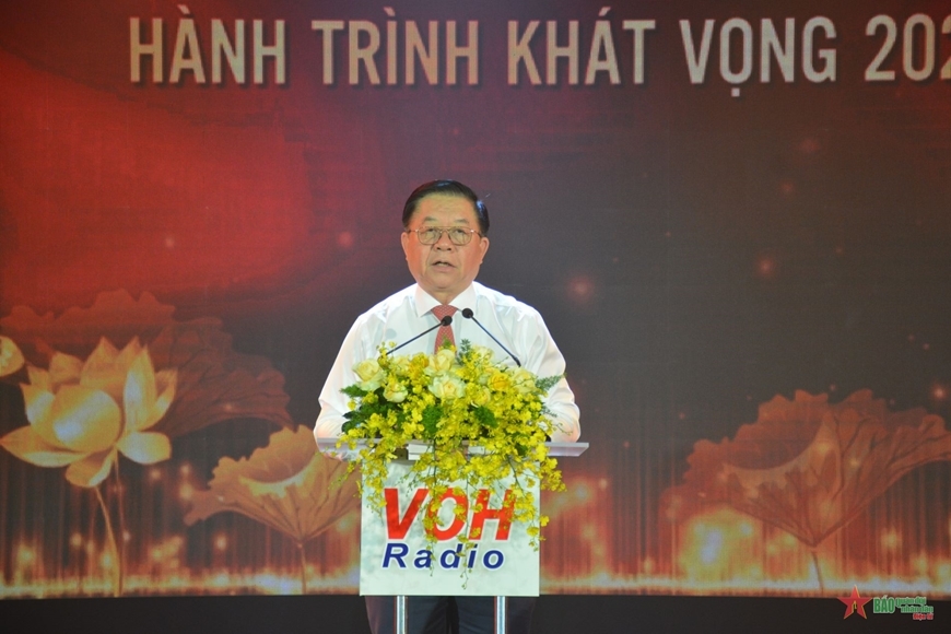 Giao lưu điển h&igrave;nh ti&ecirc;u biểu trong học tập v&agrave; l&agrave;m theo tư tưởng, đạo đức, phong c&aacute;ch Hồ Ch&iacute; Minh