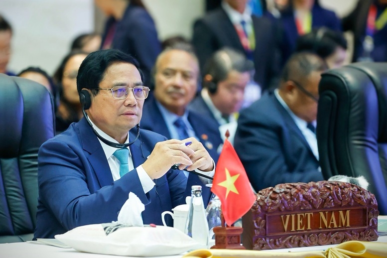 Thủ tướng Phạm Minh Chính dự Hội nghị Cấp cao ASEAN - Ấn Độ và Hội nghị Cấp cao đặc biệt ASEAN - Canada