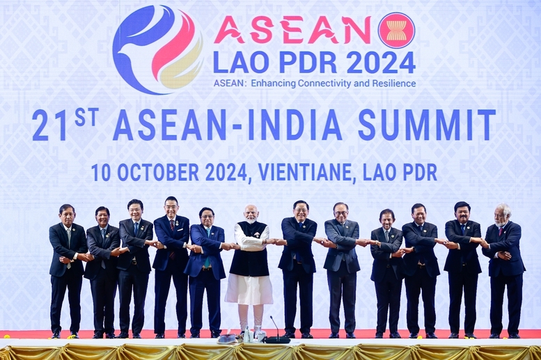 Thủ tướng Phạm Minh Chính dự Hội nghị Cấp cao ASEAN - Ấn Độ và Hội nghị Cấp cao đặc biệt ASEAN - Canada