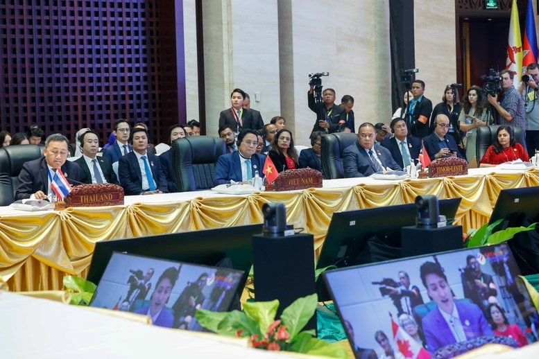 Thủ tướng Phạm Minh Chính dự Hội nghị Cấp cao ASEAN - Ấn Độ và Hội nghị Cấp cao đặc biệt ASEAN - Canada