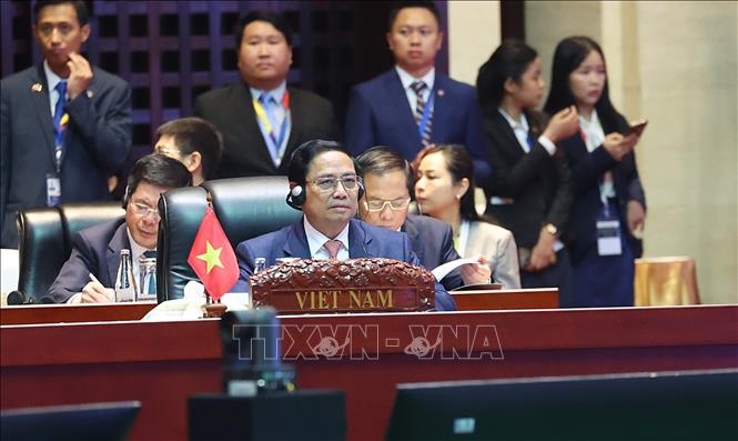 Thủ tướng Phạm Minh Chính dự Hội nghị Cấp cao Đông Á và Hội nghị Cấp cao ASEAN - Liên hợp quốc