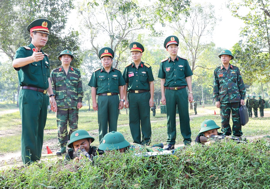 Chuẩn hóa chương trình, nâng tầm giảng viên, thúc đẩy chất lượng đào tạo