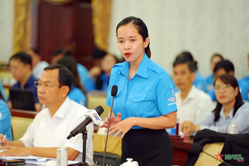 TP Hồ Chí Minh tạo điều kiện, hỗ trợ chính sách để thanh niên khởi nghiệp