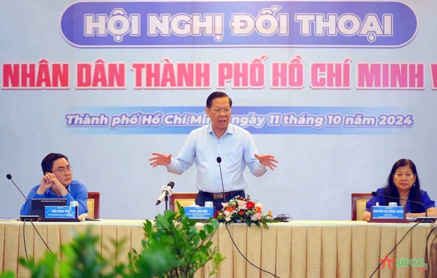 TP Hồ Chí Minh tạo điều kiện, hỗ trợ chính sách để thanh niên khởi nghiệp