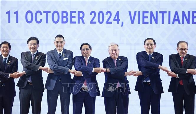 Thủ tướng Phạm Minh Chính dự Hội nghị Cấp cao Đông Á và Hội nghị Cấp cao ASEAN - Liên hợp quốc