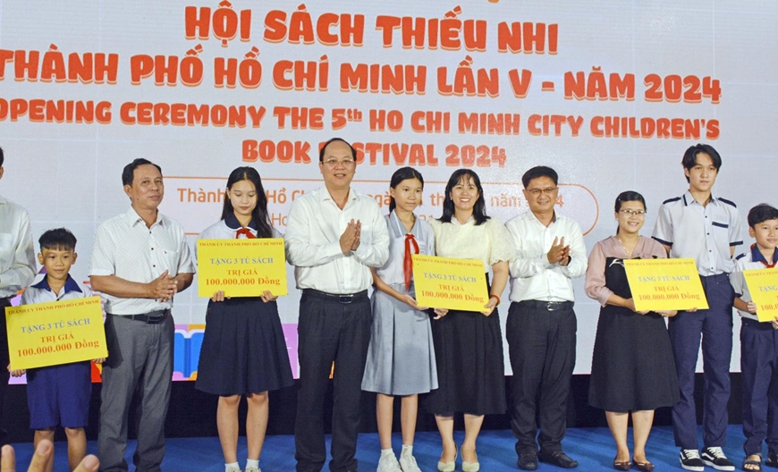 Những sân chơi bổ ích cho học sinh